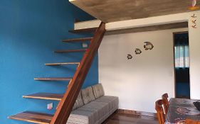 Casa em Ilhabela - Chalé II - Arara Azul